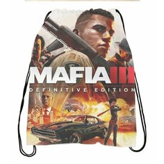 Мешок для обуви Mafia, Мафия №4 Migom