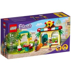 Конструктор пластмассовый Lego Friends Пиццерия Хартлейк Сити, 144 детали