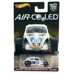Hot Wheels Premium Custom Volkswagen Beetle Car Culture редкая коллекционная модель из сета AIR COOLED