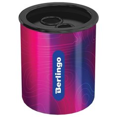 Точилка металл 2 отверстия, с контейнером Terrain 338486 Berlingo