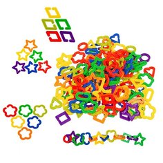 Конструктор модульный 127 деталей (258-11) Tong DE