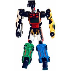 Робот трансформер Магма mini Athlon / Тобот 6 в 1 Young Toys