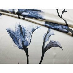 Ткань Шёлк 42600 Alexander Mc Queen