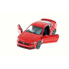 Машинки игрушечные Ford Mustang 13 см MSN Toys