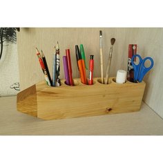 Органайзер карандаш/подставка под ручки и карандаши/ ручная работа