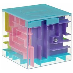 Головоломка "Лабиринт", цвета микс Нет бренда