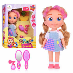 Кукла Есения яркий стиль 1 Весна