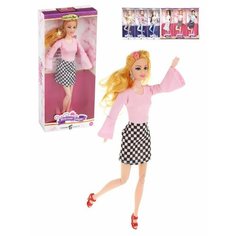 Кукла 28см. в асс Наша Игрушка HX1989D4