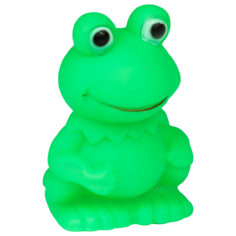 Игрушка для ванной Крошка Я Лягушонок (2593721), зелeный