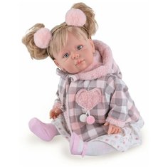 Кукла Marina and Pau 45cм BERTA в пакете (M1110K)