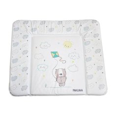 Пеленальный матрас Malika 82х73 см, Sweet Bear Малика