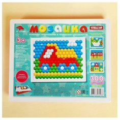 Мозаика, диаметр 13 мм, 300 шт Стеллар