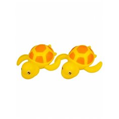 Игрушка заводная Черепашки, &Lecorton Mommy Love