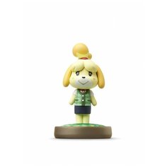 Фигурка-игрушка/Nintendo Фигурка Amiibo Изабель Летняя одежда /Коллекция Animal Crossing/Nintendo, NINTENDO