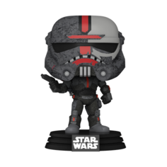 Фигурка Funko POP! Star Wars The Bad Batch: Hunter