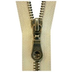 Застежка-молния тип 5 (5,75мм), разъемная, длина 55см, YKK, 0503311/55 (567 оливка)