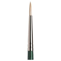 Кисть художественная для масла Winsor&Newton "Winton", щетина, круглая, размер №2