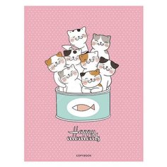 Тетрадь на кольцах А5, 160л, BG "Happy moments", матовая ламинация, выб. лак BG®