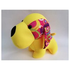 Мягкая игрушка Собака антистресс 30см ИНТЭК