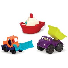 Набор игрушек B.Toys (Battat) Мини-техника; 3шт.