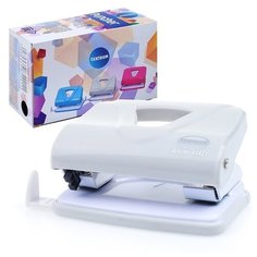 Дырокол пластиковый, на 20 листов Centrum