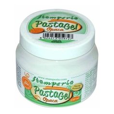 Паста Gel, гелевая для объемного декупажа прозрачная с блеском 150 мл STAMPERIA K3P04N