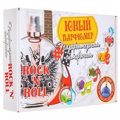 Парфюмерная симфония Рок-н-ролл — набор для создания духов 719 Висма