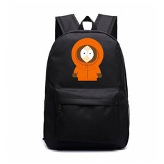 Рюкзак Кенни Маккормик (South Park) черный №2 Noname