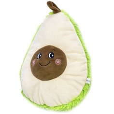 Мягкая игрушка "Авокадо", цвет белый Мальвина