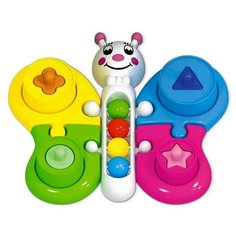 STELLAR Игрушка логическая «Бабочка» Стеллар