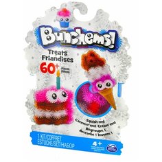 Базовый набор для творчества Banchems 6026097 "Сладости" Bunchems