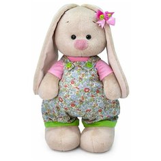 Мягкая игрушка «Зайка Ми в летнем комбинезоне», 25 см Budi Basa Collection