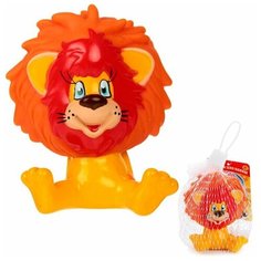 Игрушка для ванной «Львенок» в сетке Играем вместе