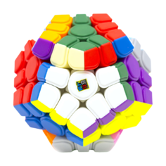 Головоломка Moyu MeiLong Megaminx Magnetic color