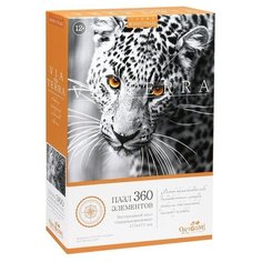 Origami Пазл «Виа Терра. Амурская красавица», 360 элементов