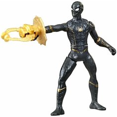 Фигурка Spider-Man Человек-Паук Шпион, с аксессуарами, 15 см, F1918