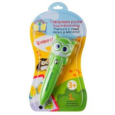 Развивающая игрушка Крошка Ру Говорящая ручка-репетитор