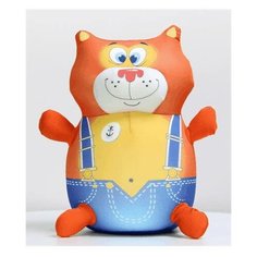 Мягкая игрушка антистресс Штучки, к которым тянутся ручки Кот Батон