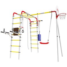 Спортивно-игровой комплекс ROMANA Fitness: качели лодочка