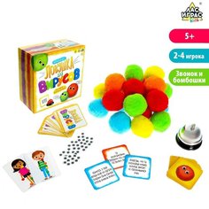 Настольная игра «Ловушка для вирусов» нет бренда