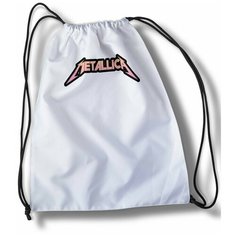 Мешок для cменной обуви музыка Metallica - 31250 Brut Boxers