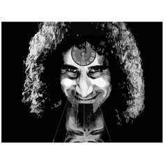 Картина по номерам на холсте Музыка SOAD System of a down - 6353 Г 30x40