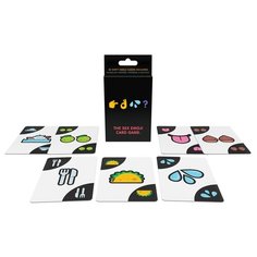 Настольная игра Emoji Card Kheper Games - DTF Emoji Card Game