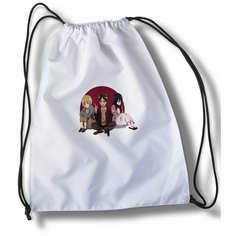 Мешок для cменной обуви Attack on Titan Аниме - 32210 Brut Boxers