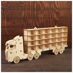 Конструктор «МультиПарк» Polly