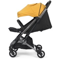 Коляска прогулочная Espiro Art 2022 101 yellow summer