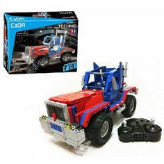 Конструктор CADA C51002w Оптимус Прайм 2 в 1