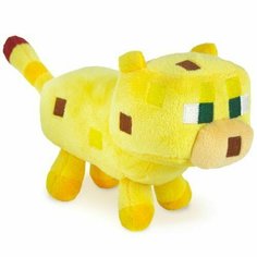 Мягкая игрушка Майнкрафт "Оцелот" (Ocelot), 18 см Jinx
