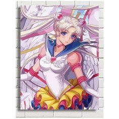 Картина по номерам Аниме Сейлор Мун Sailor moon - 7557 В 30x40