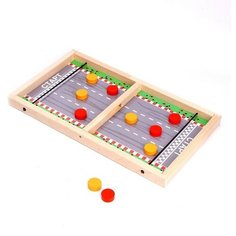 Десятое Королевство Игра настольная Дабл Слинг «Гонки» (мини)